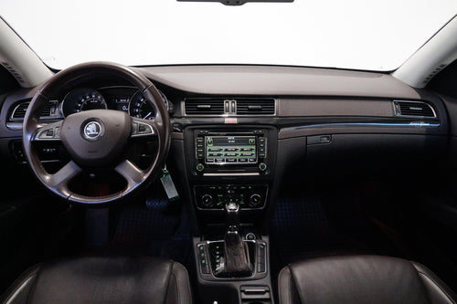Škoda Superb 2.0 TDI 125 kW DSG L&K – foto 5