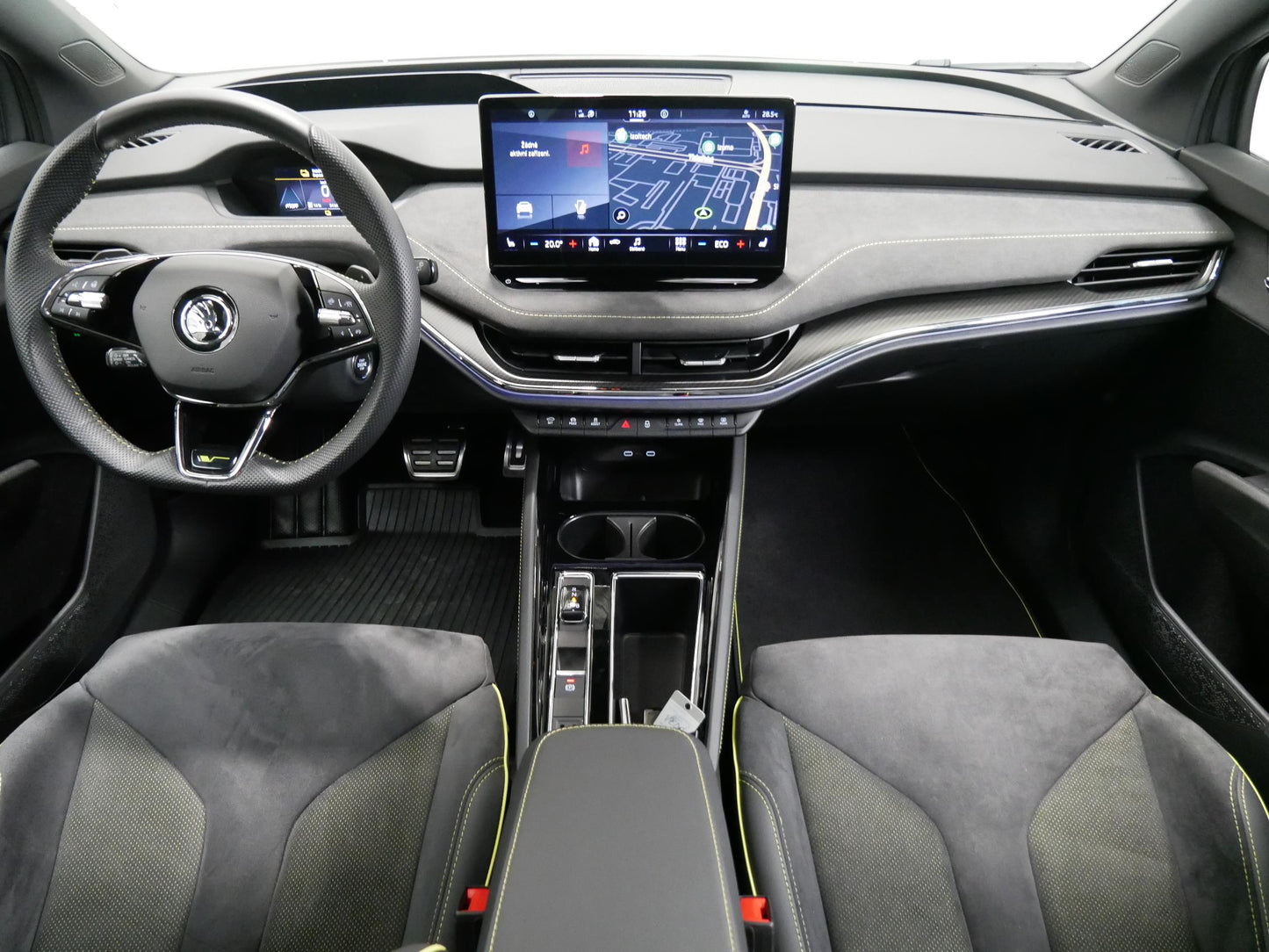 Škoda Enyaq iV RS 220 kW 82 kWh