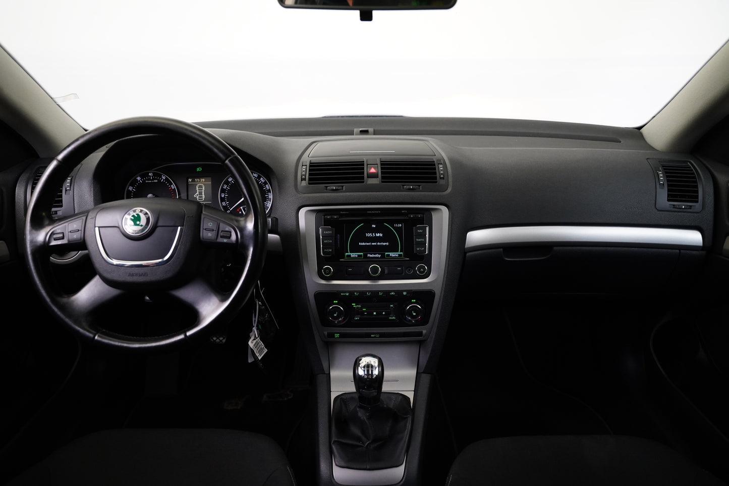 Škoda Octavia 1.8 TSI 118 kW Elegance