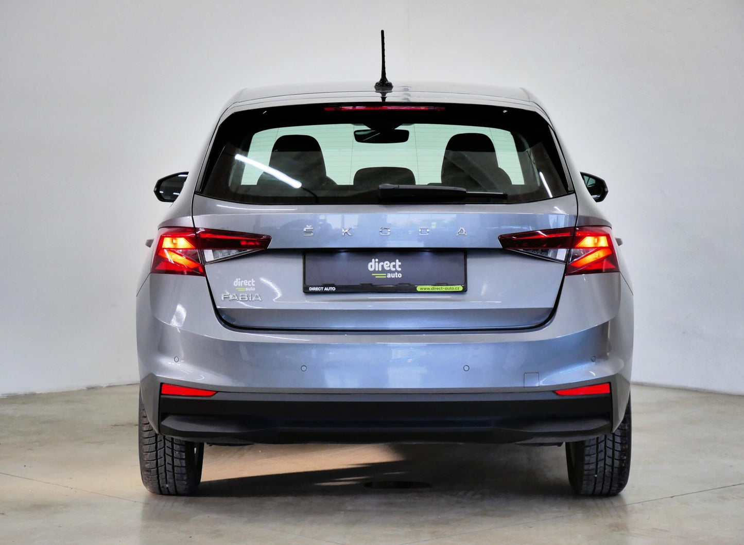 Škoda Fabia 1.0 TSI Style