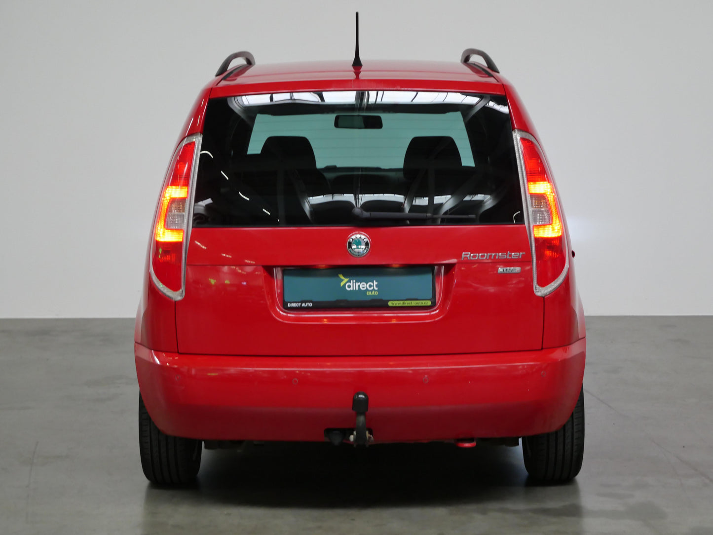 Škoda Roomster 1.2 HTP 51 kW Ambition Plus