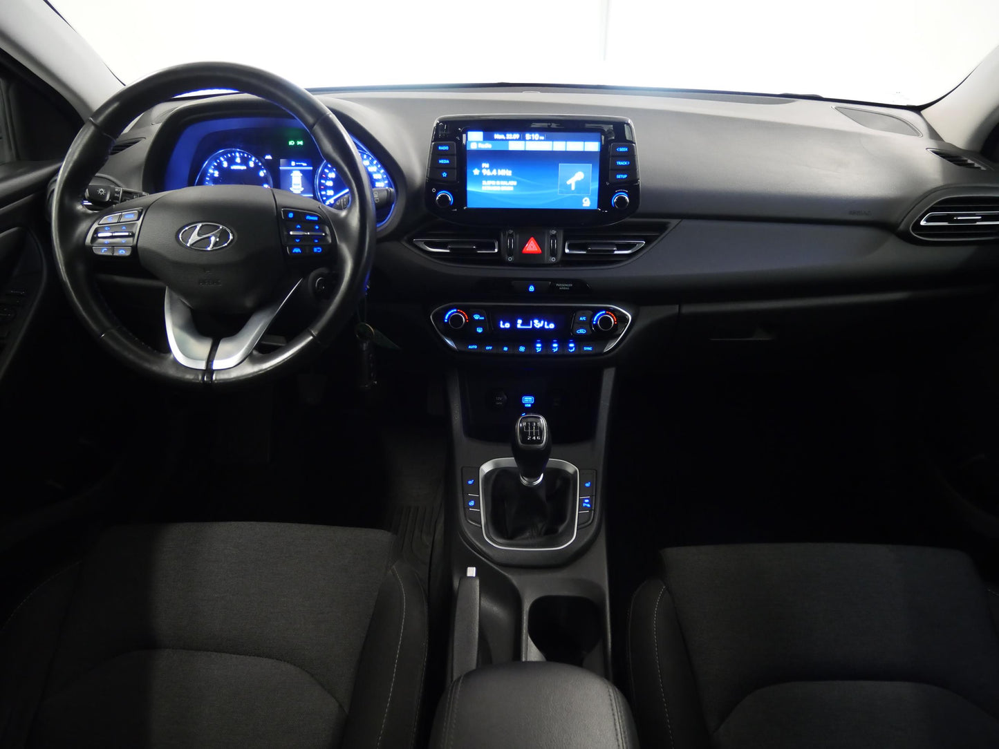 Hyundai i30 1.0 T-GDI 88 kW Smart