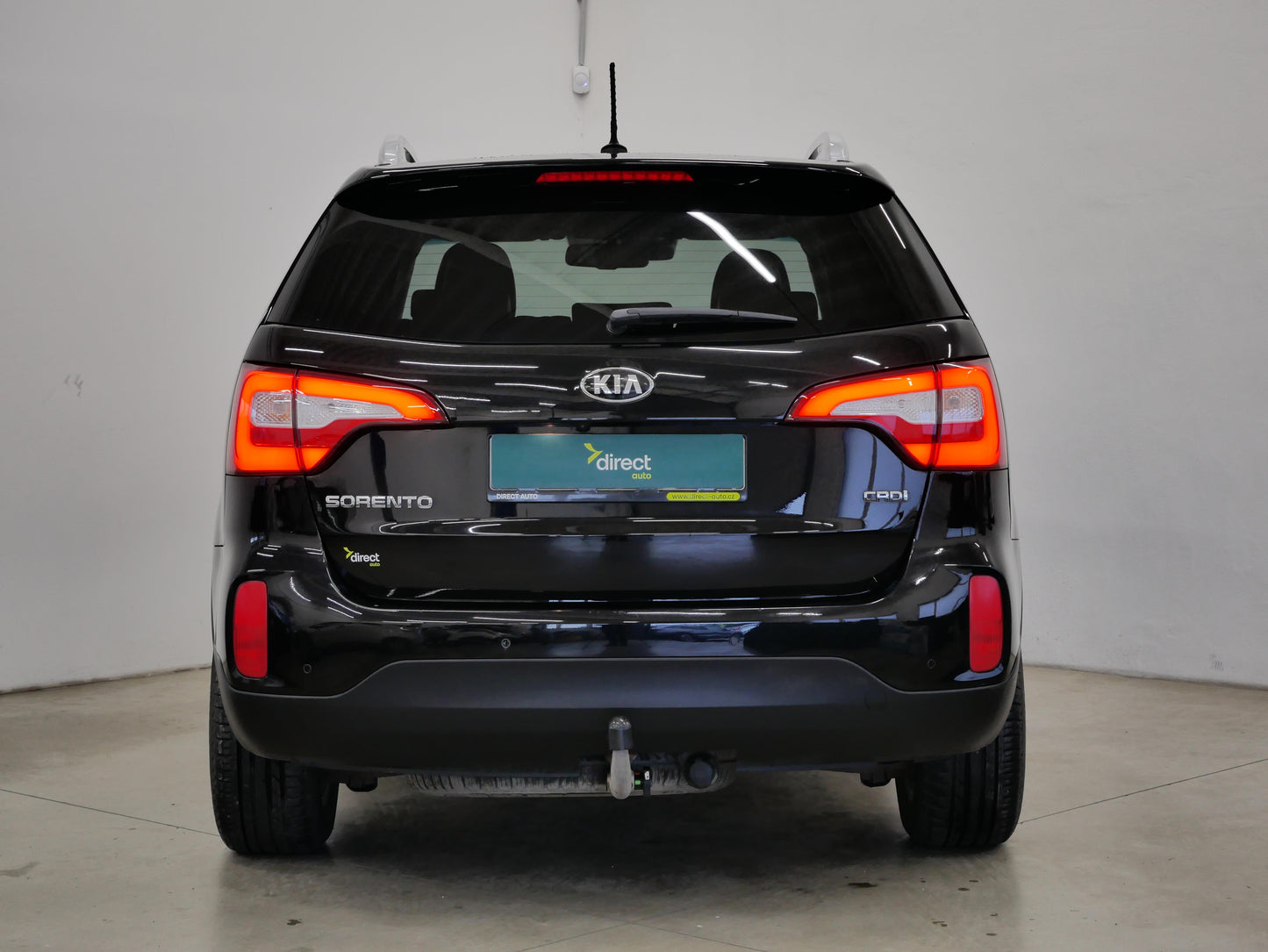Kia Motors Sorento 2.2 CRDI 145 kW