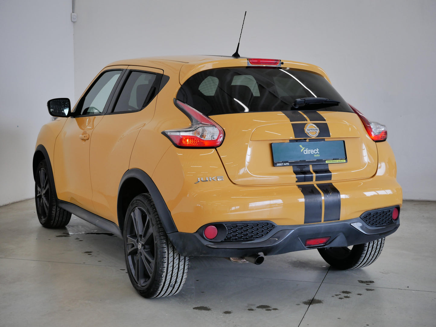 Nissan Juke 1.2 DIG-T 85 kW N-Connecta