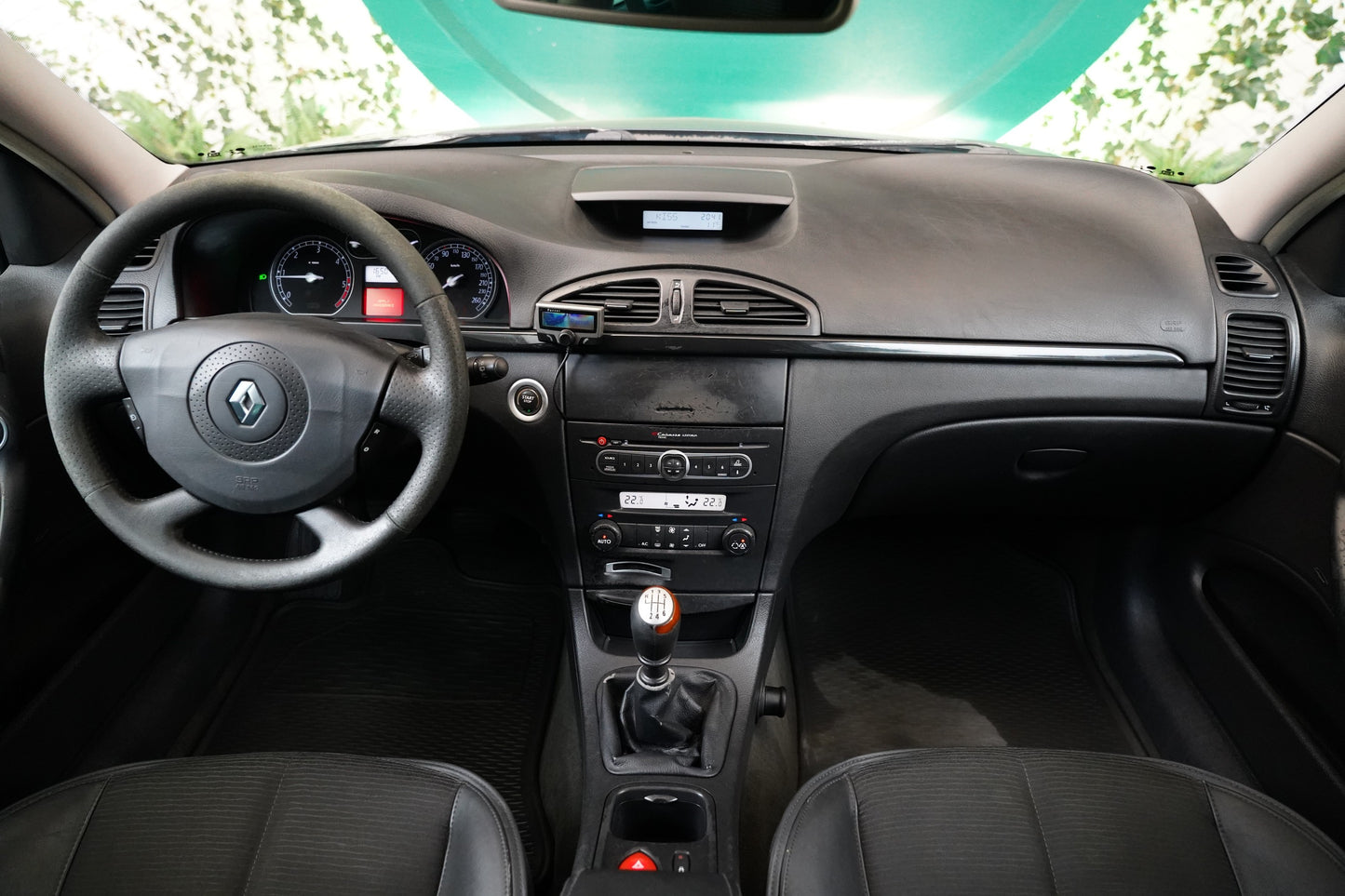 Renault Laguna 1.9 DCi 96 kW