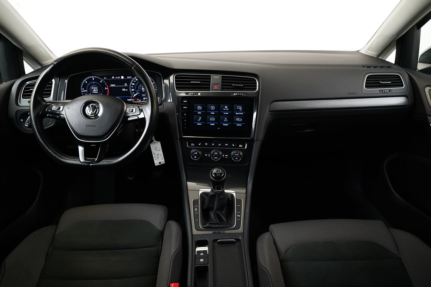 Volkswagen Golf 1.6 TDI 85 kW Comfortline