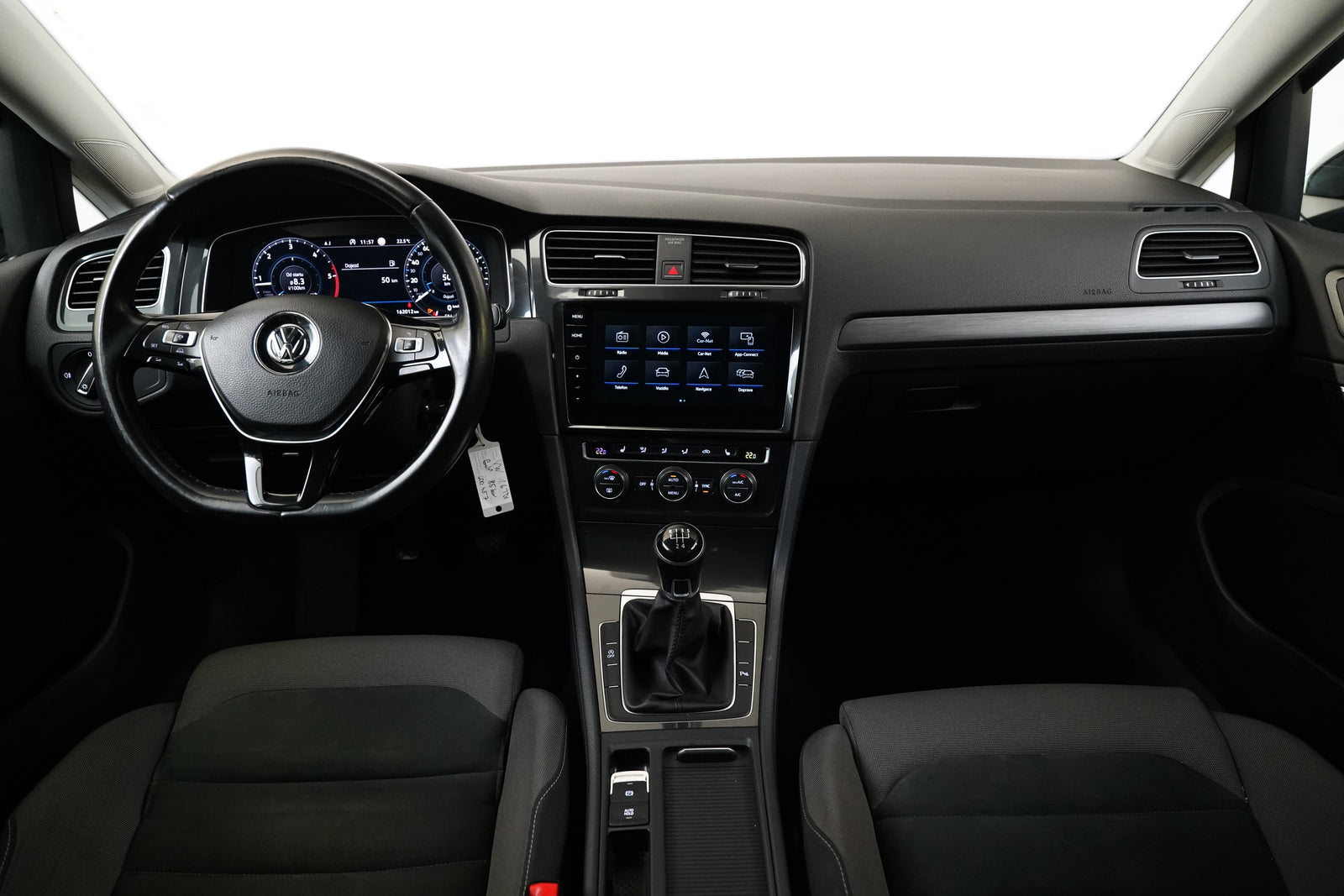 Volkswagen Golf 1.6 TDI 85 kW Comfortline – foto 5