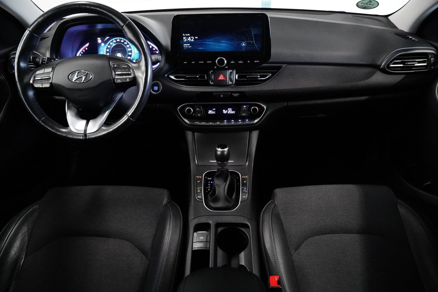 Hyundai i30 1.5 T-GDI 117 kW Style