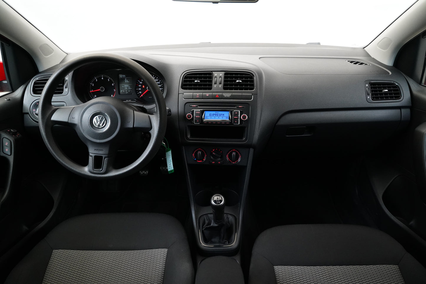 Volkswagen Polo 1.2 MPI 44 kW Trend
