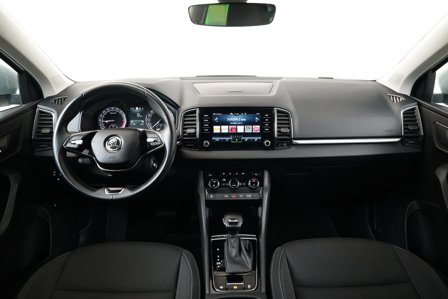 Škoda Karoq 2.0 TDI 85 kW