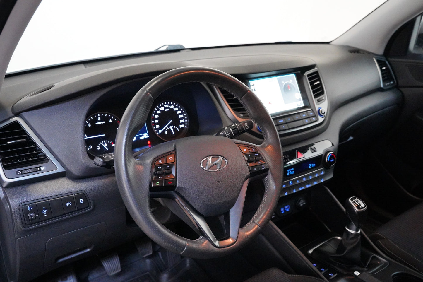 Hyundai Tucson 1.7 CRDI 85 kW Best of Czech