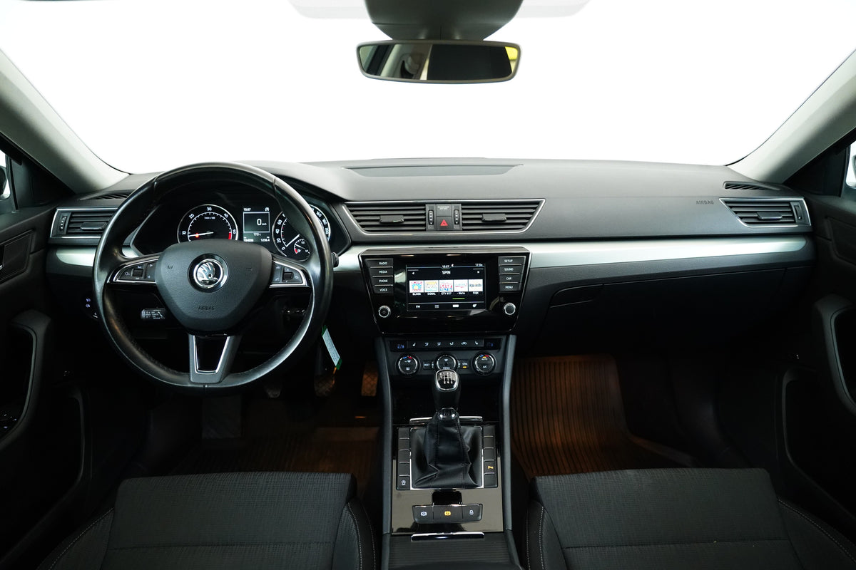 Škoda Superb 2.0 TDI 110kW Ambition