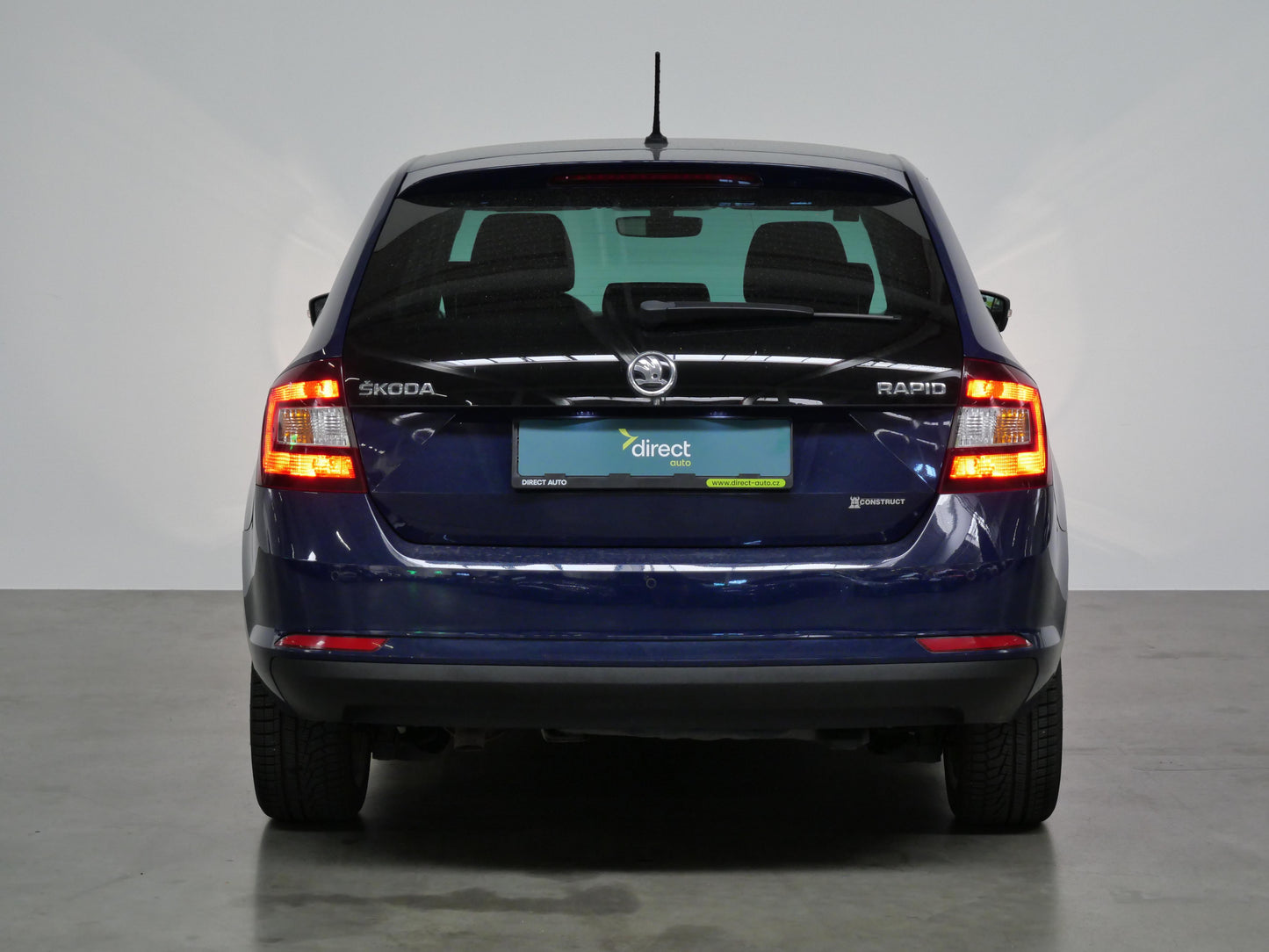 Škoda Rapid 1.6 TDI 85 kW Style