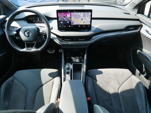 Škoda Enyaq iV 80x 195 kW Sportline – foto 5