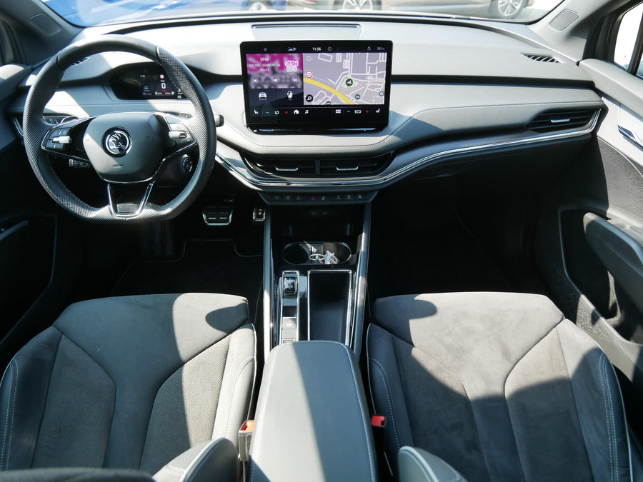 Škoda Enyaq iV 80x 195 kW Sportline – foto 5