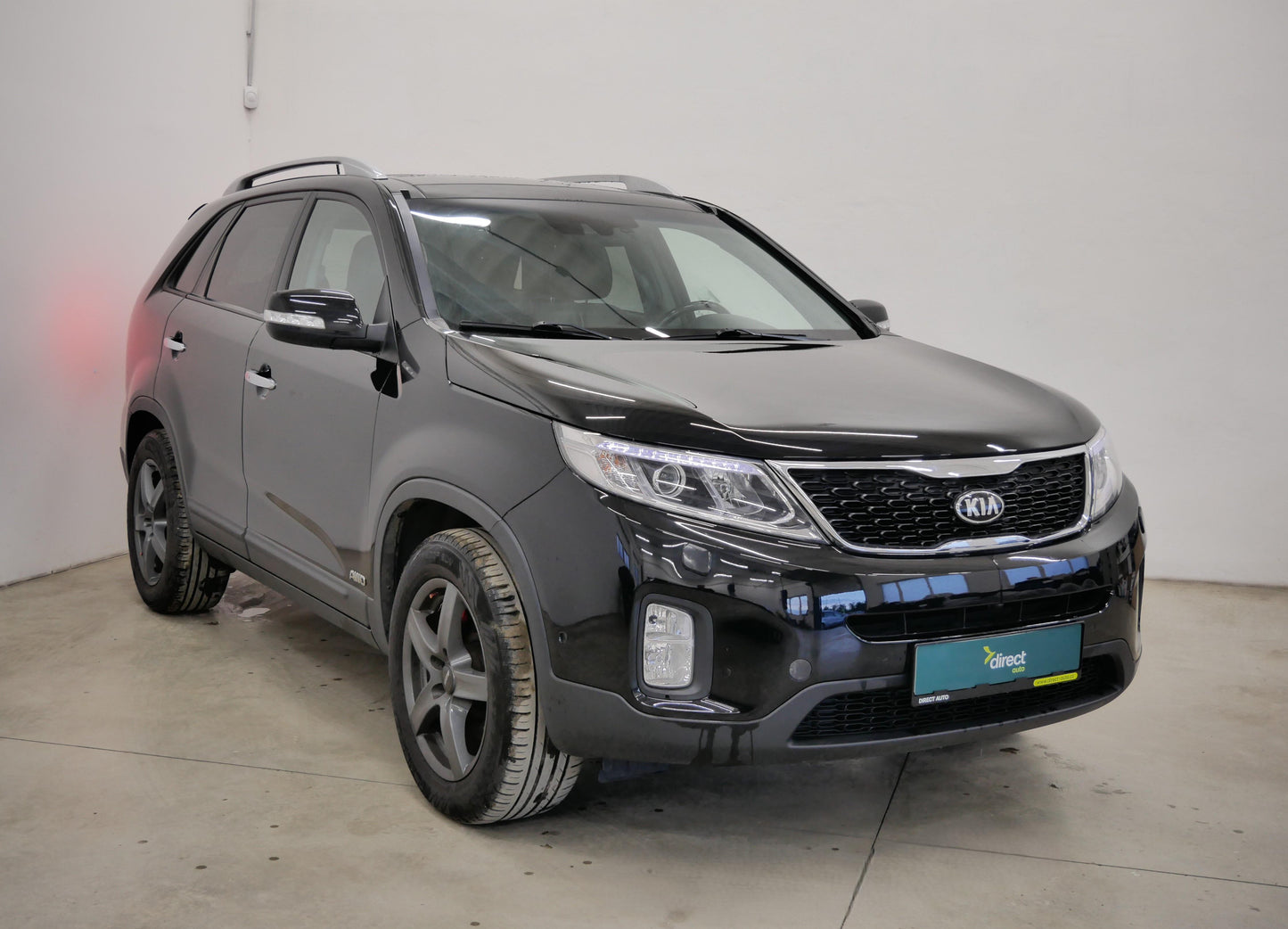Kia Sorento 2.2 CRDI 145 kW