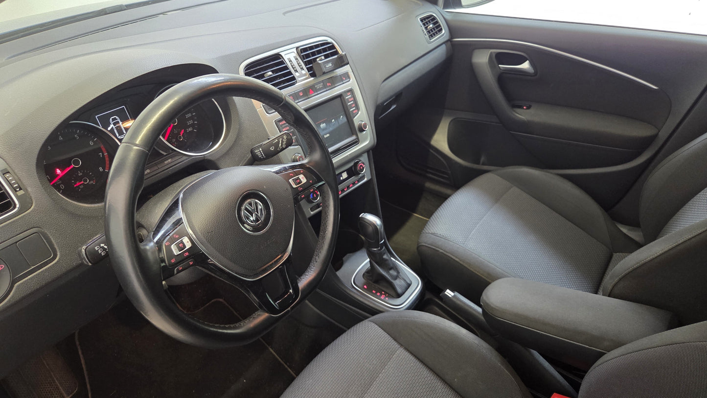 Volkswagen Polo 1.2 TSI 66 kW Highline DSG