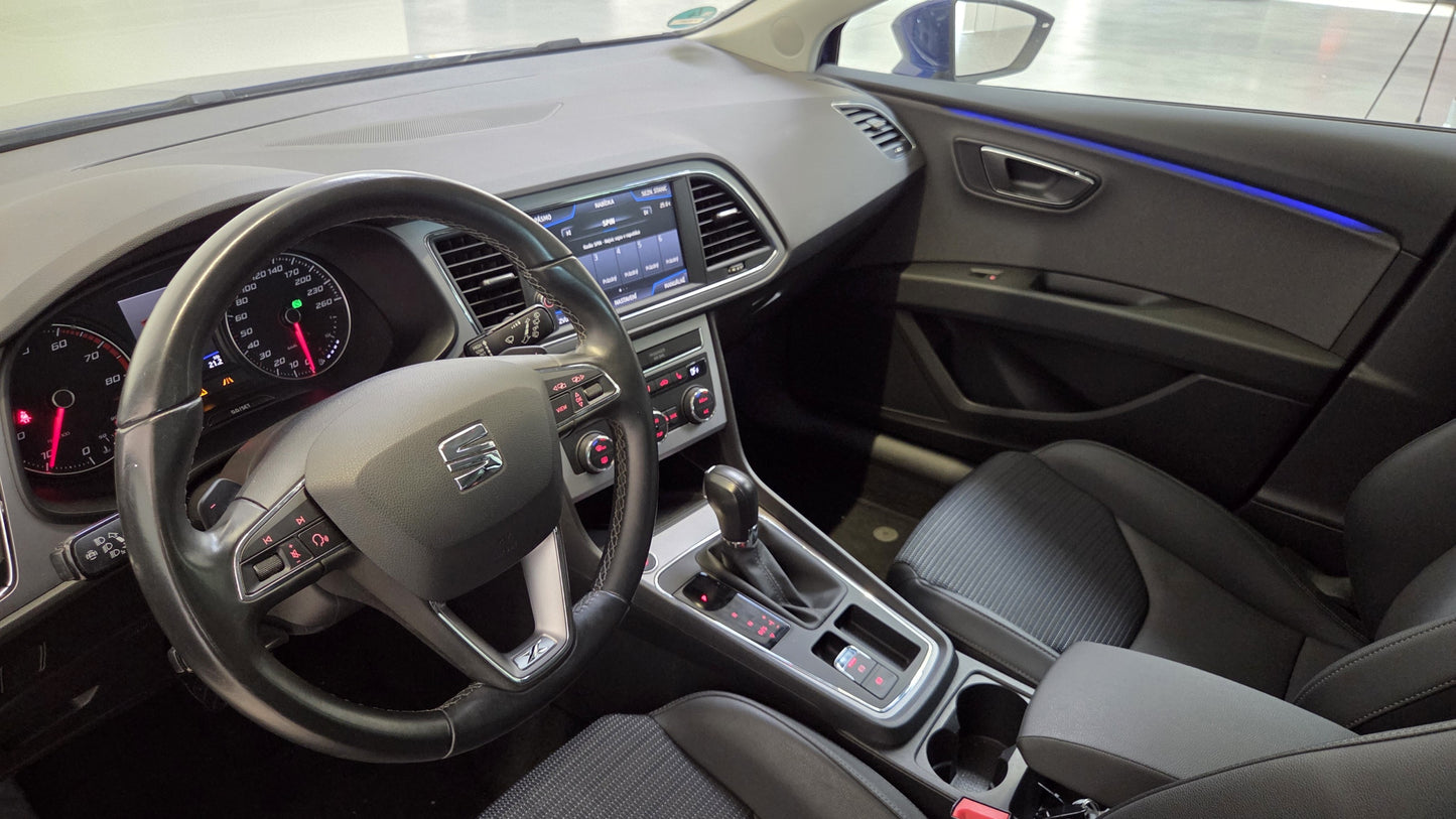 Seat Leon 1.5 TSI 110 kW DSG Xcellence