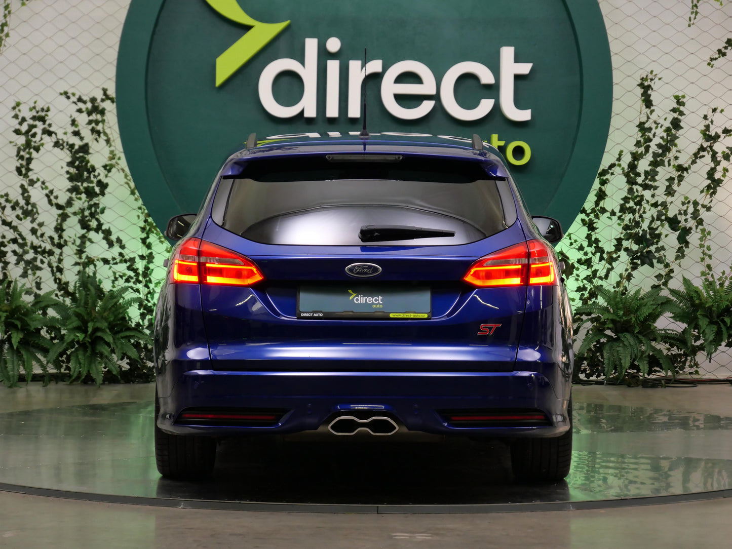 Ford Focus 2.0 TDCi 136 kW ST