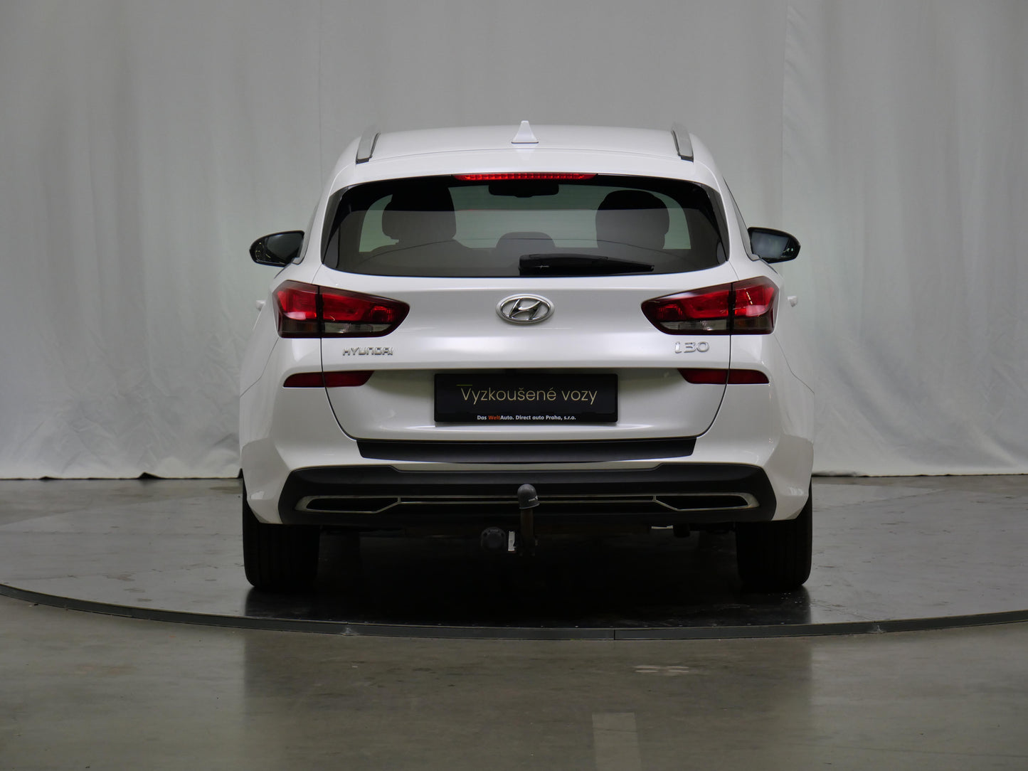 Hyundai i30 1.5 T-GDi 81 kW