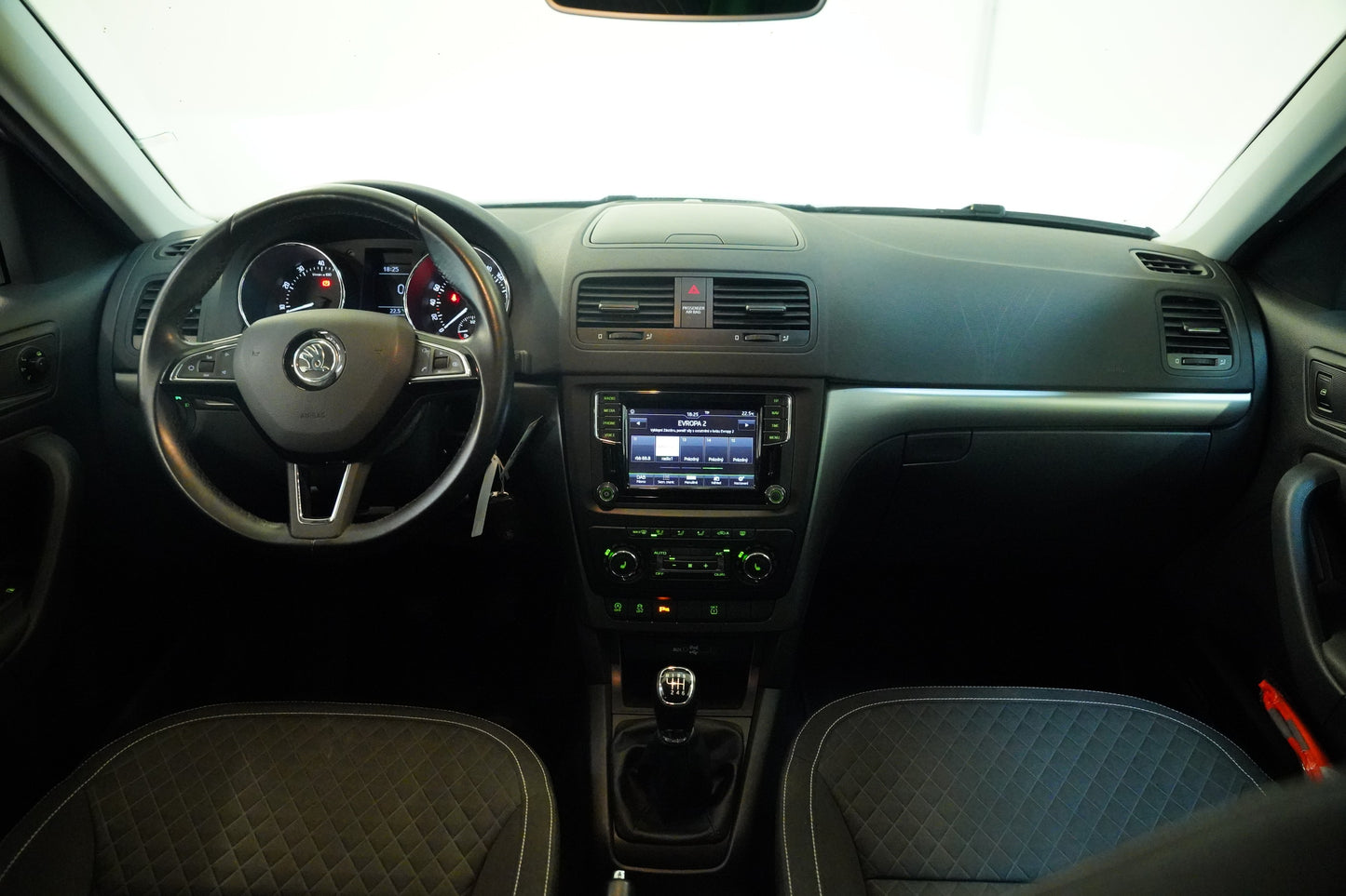Škoda Yeti 1.2 TSI 81 kW Drive