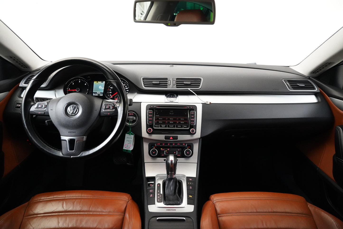 Volkswagen Passat 2.0 TDI 125 kW 4Motion Sport