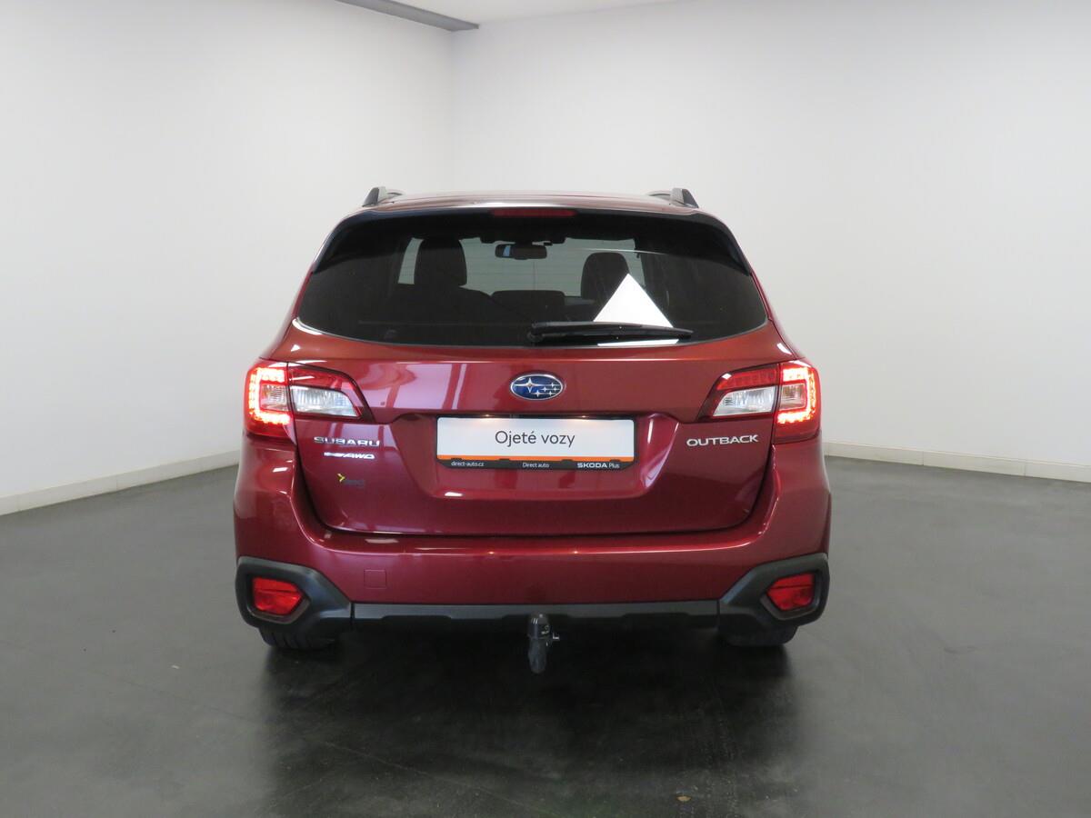 Subaru Outback 2.5i Active 129 kW