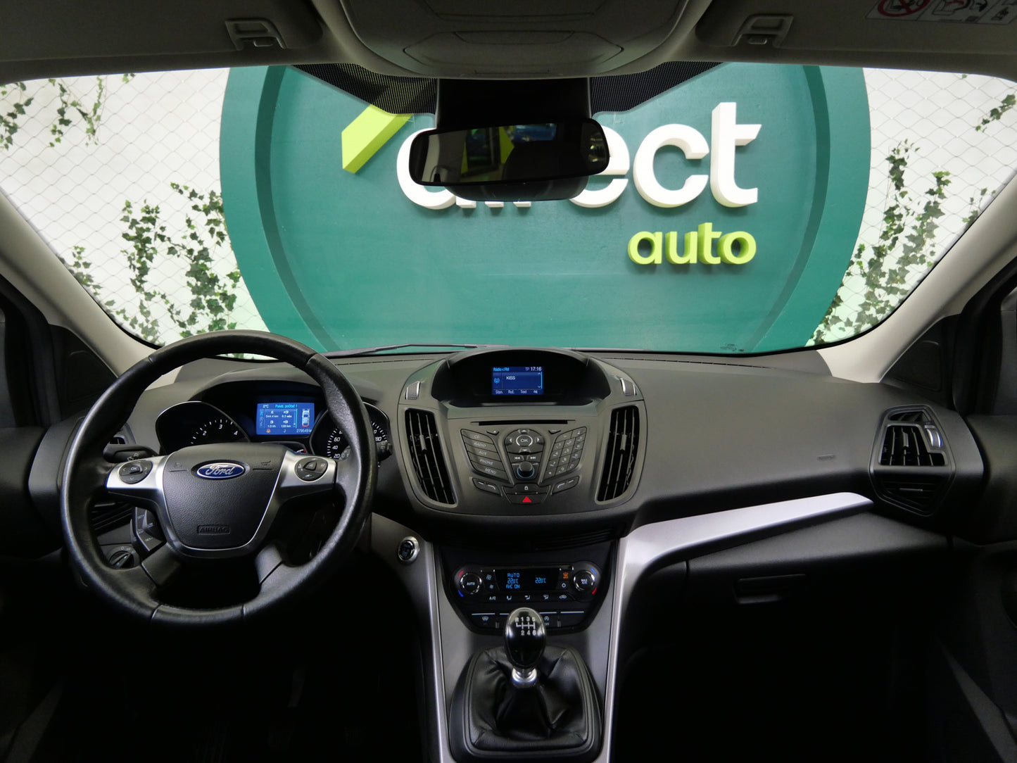 Ford Kuga 2.0 TDCI 110 kW Trend