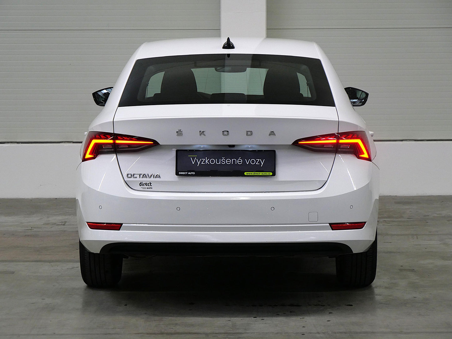 Škoda Octavia 2.0 TDI 85 kW Style