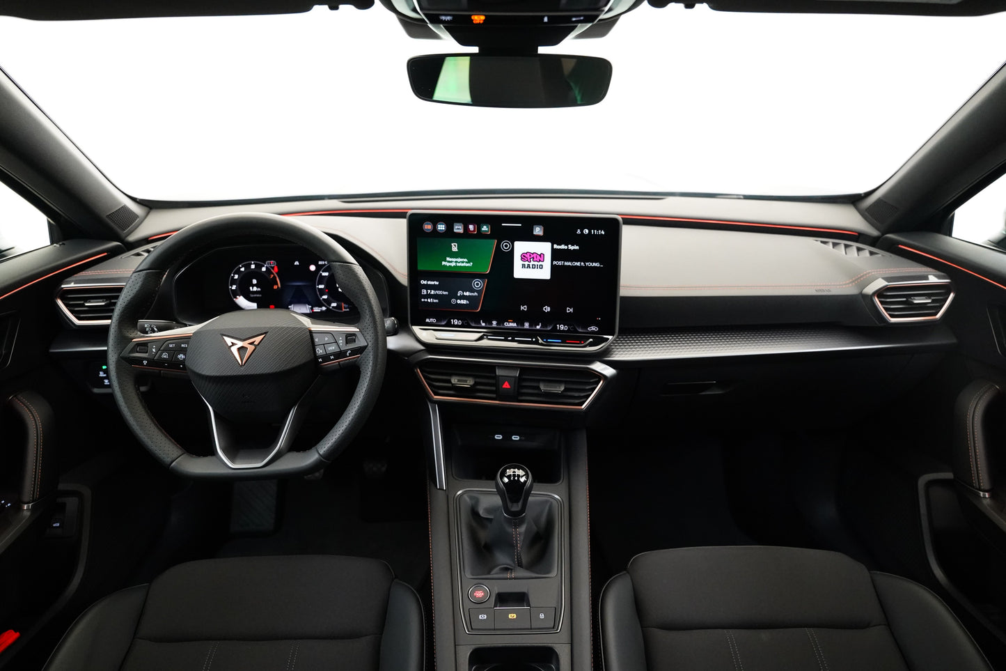 Cupra Formentor 1.5 TSI 110 kW