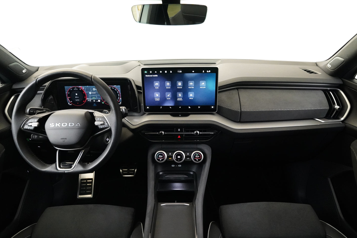 Škoda Kodiaq 2.0 TDI 142 kW 4x4 Sportline