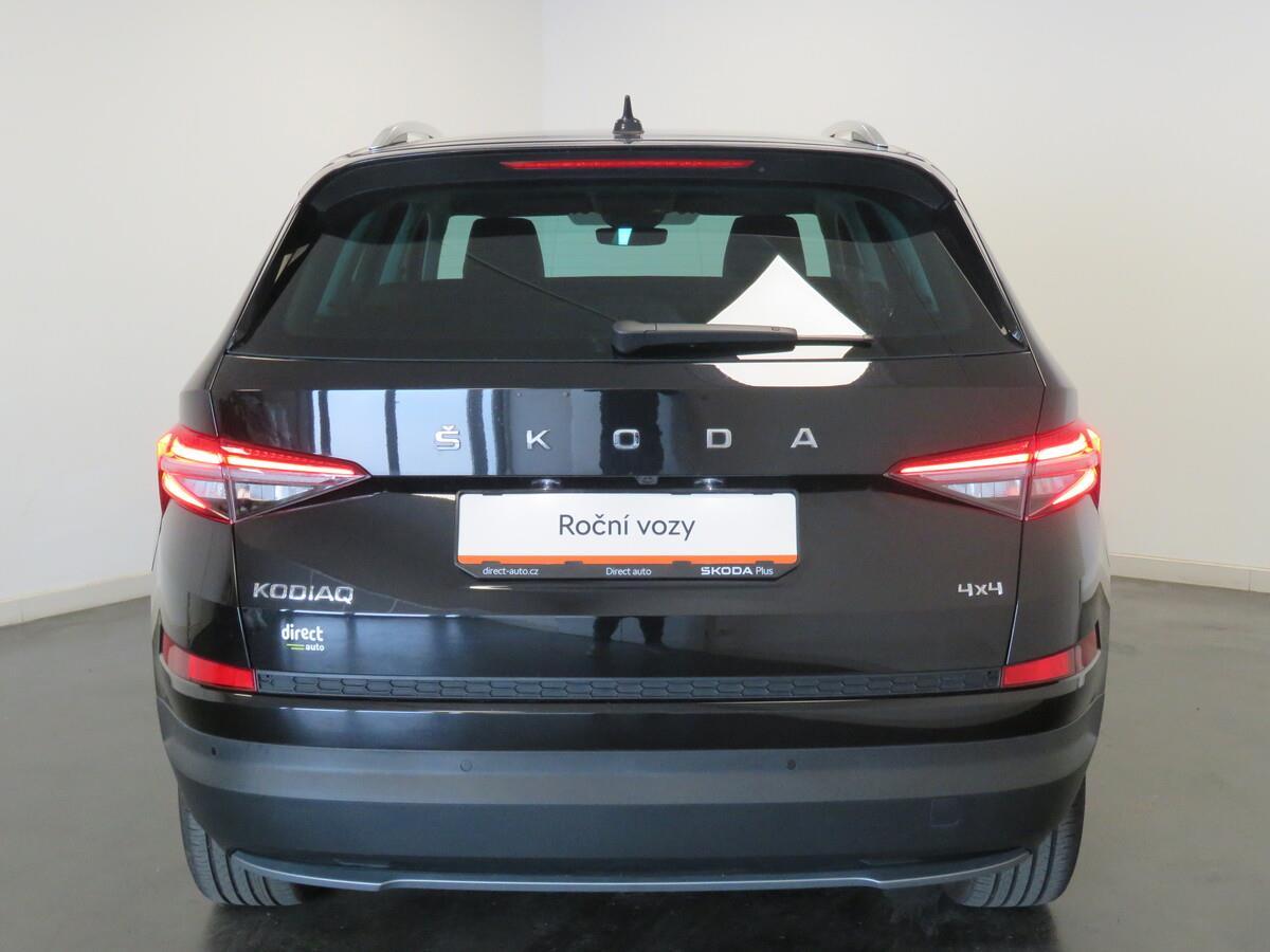 Škoda Kodiaq 2.0 TDI 110 kW Style Plus