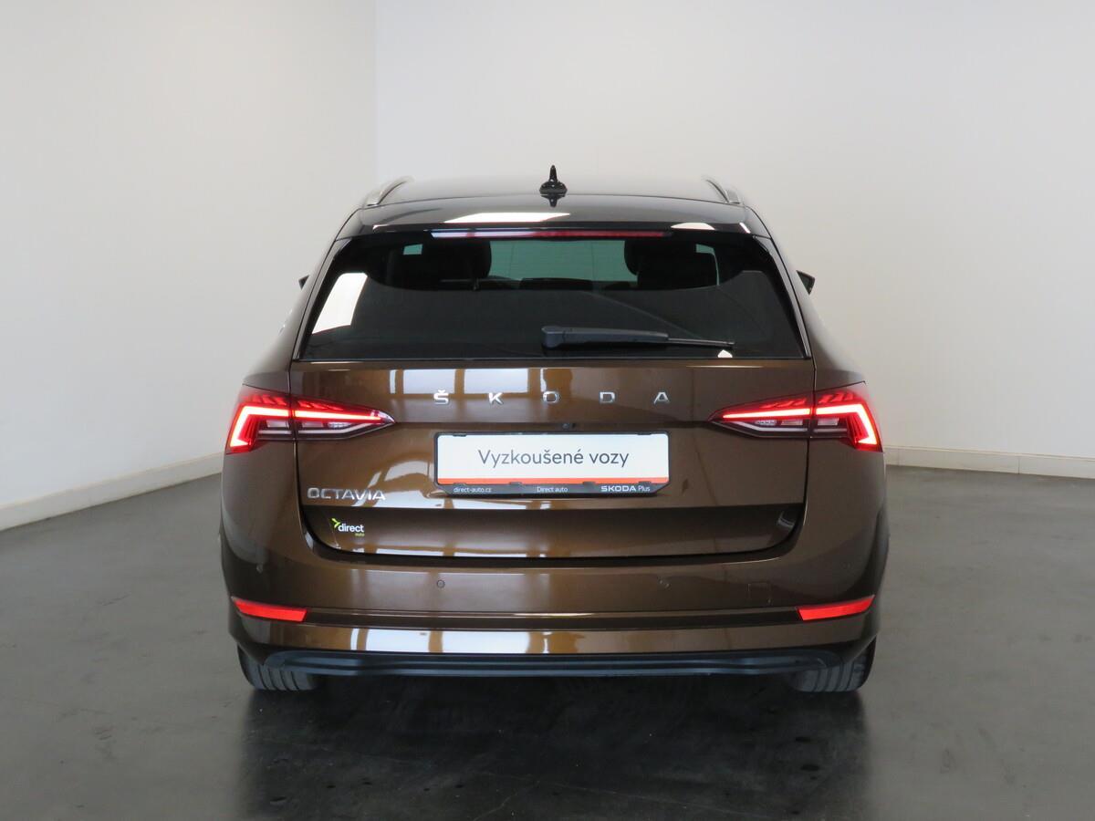 Škoda Octavia 1.5 TSI 110 kW Style