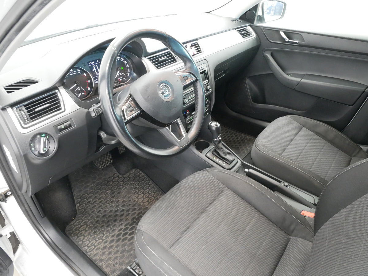 Škoda Rapid 1.4 TSI 90 kW Elegance – foto 5