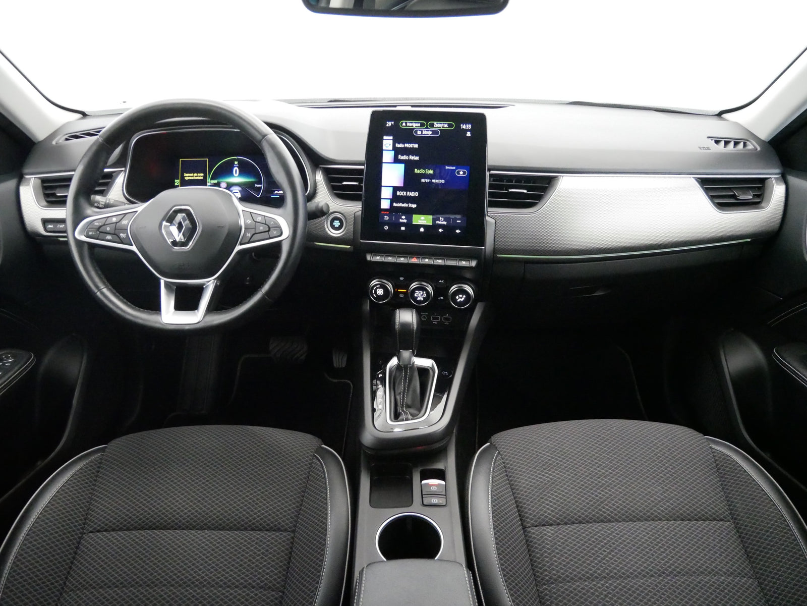 Renault Arkana 1.6 E-Tech 69 kW – foto 5