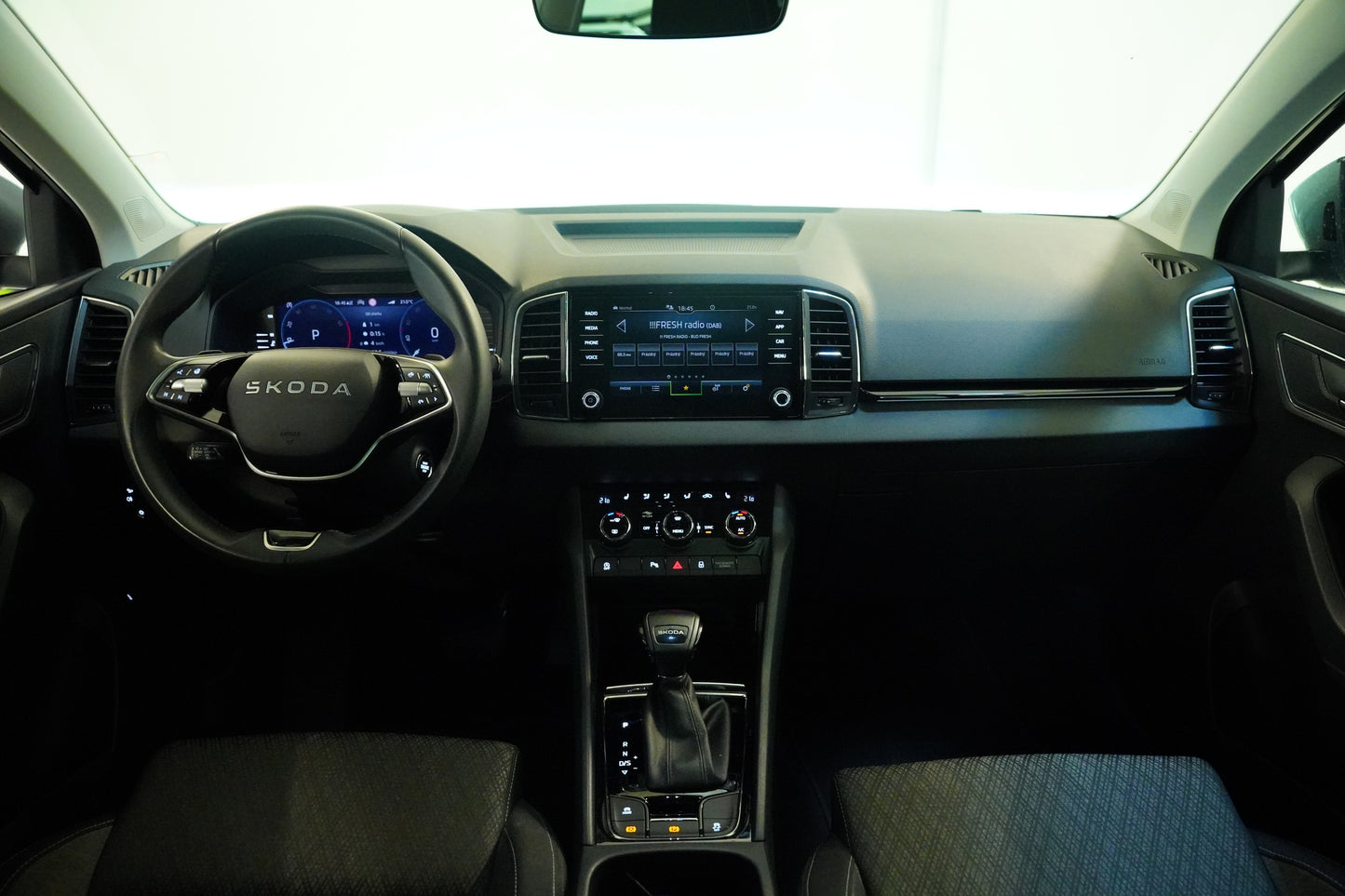 Škoda Karoq 1.5 TSI 110 kW Selection