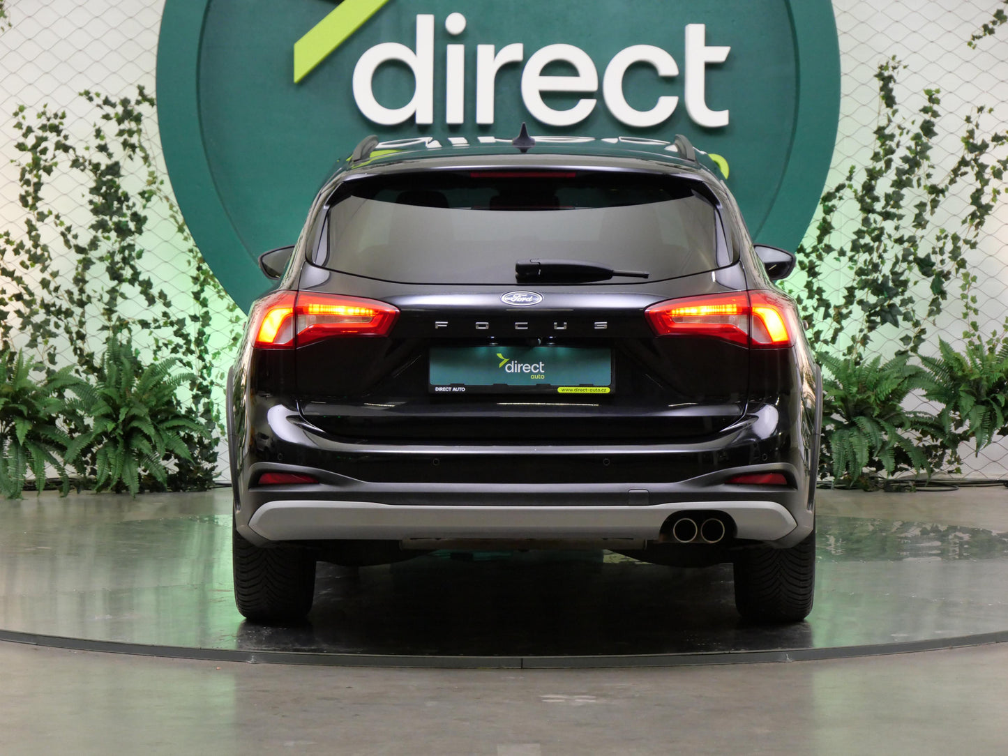 Ford Focus 1.0 EcoBoost 92 kW Active