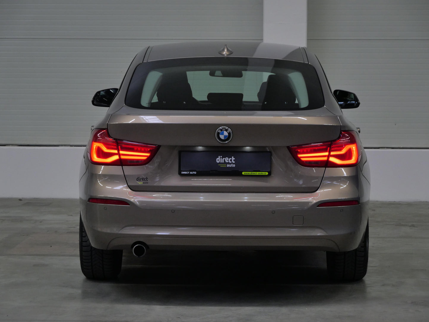 BMW 3 318d 110 kW Gran Turismo