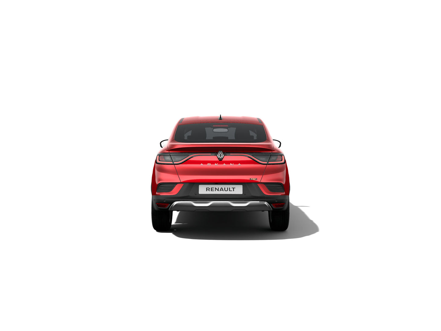 Renault Arkana techno full hybrid 1.6 E-Tech 145