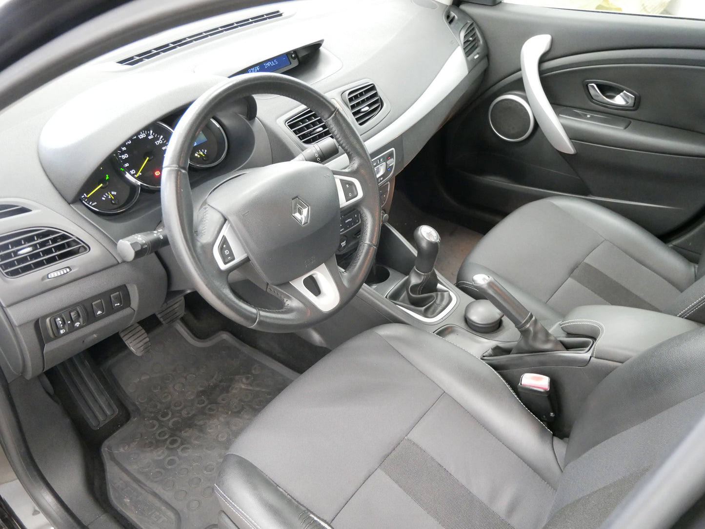 Renault Fluence 1.6 16V 81 kW