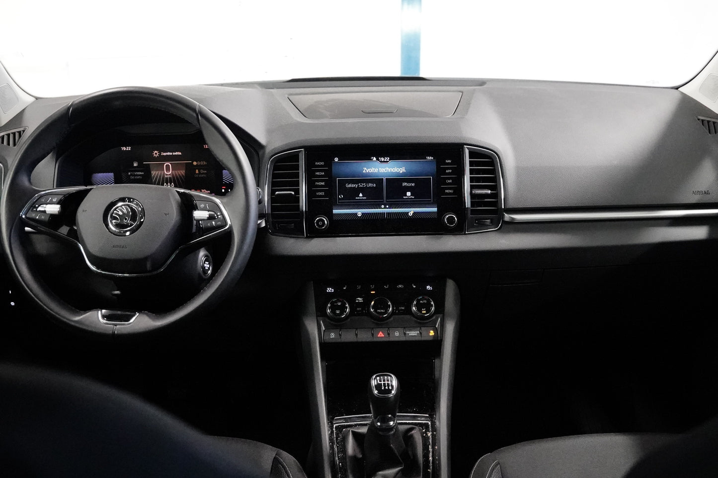 Škoda Karoq 1.5 TSI 110 kW Ambition