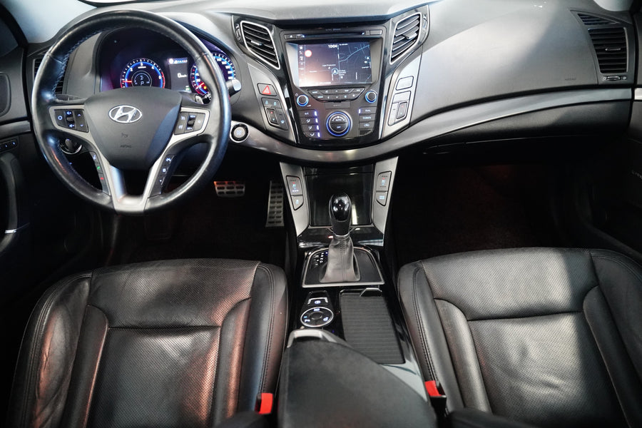 Hyundai i40 1.7 CRDI 104 kW Premium – foto 5