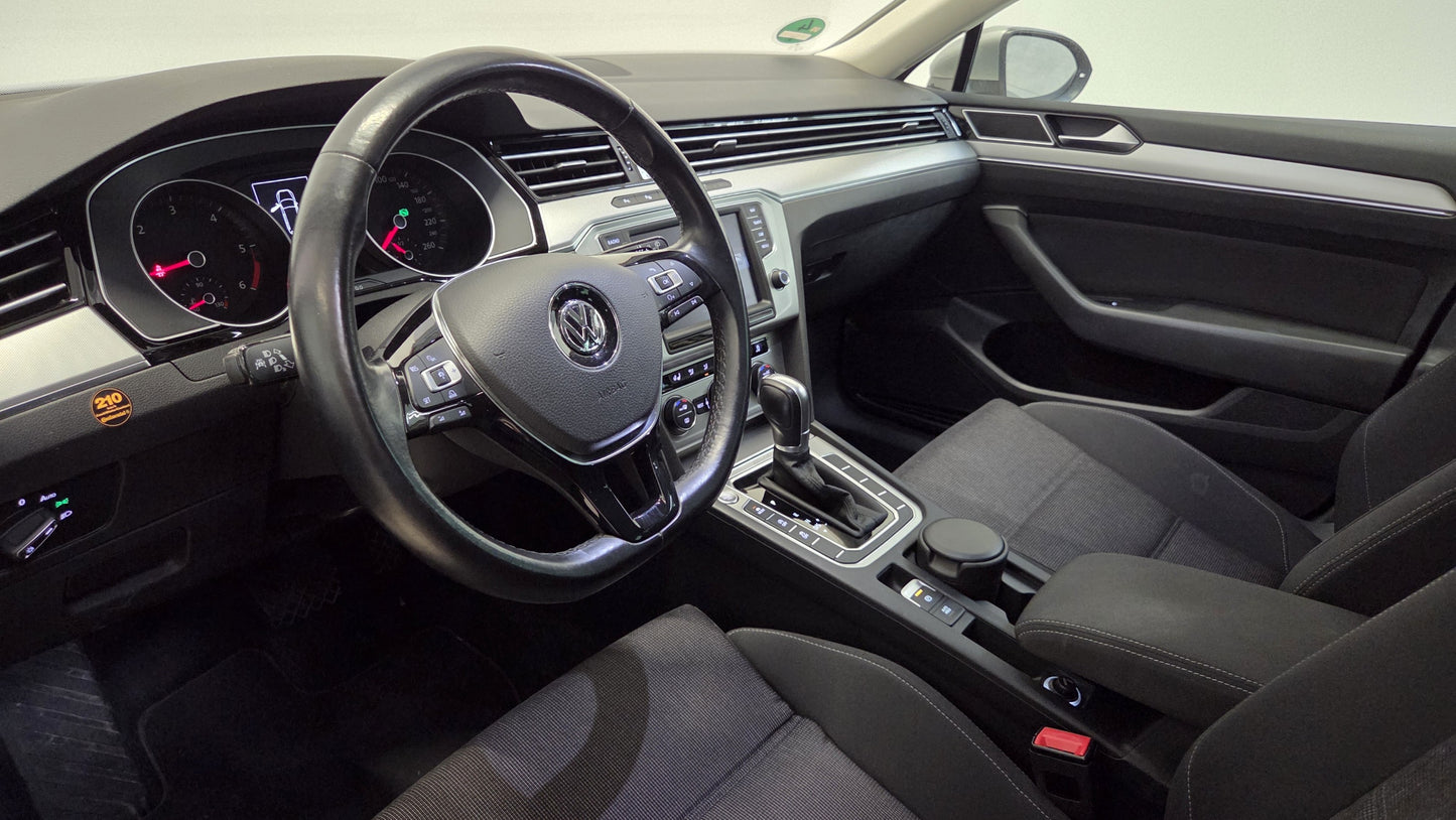 Volkswagen Passat 2.0 TDI 140 kW DSG Comfortline