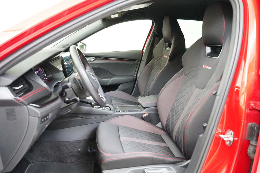 Škoda Octavia 2.0 TSI 195 kW DSG RS – foto 5