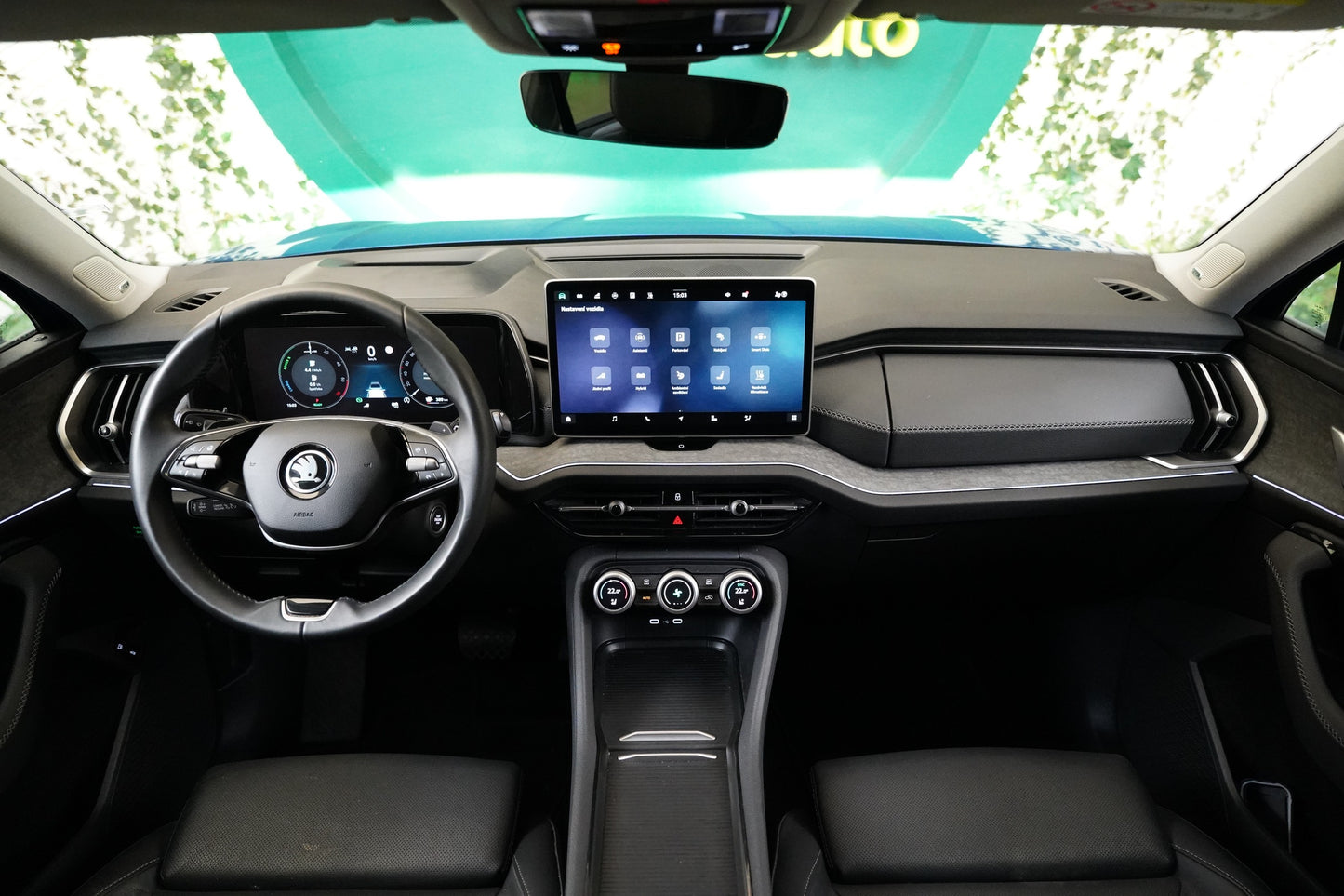Škoda Kodiaq iV 1.5 TSI 150kW Ex. Selection
