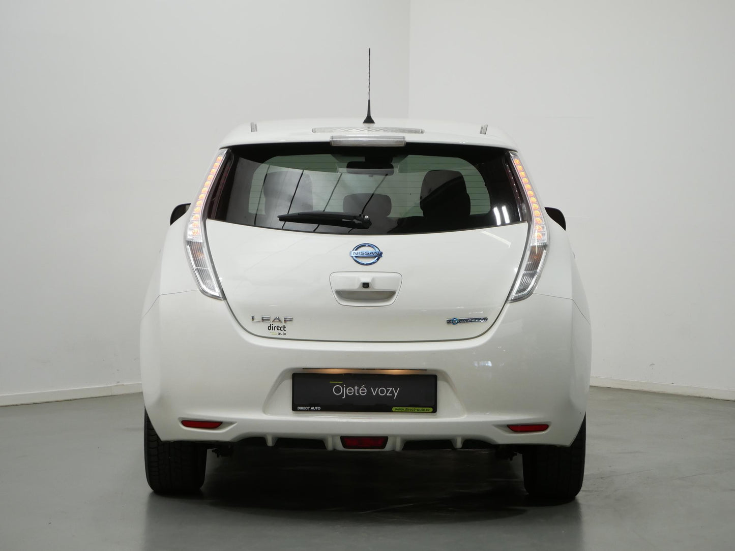 Nissan LEAF 80 kW Acenta 30 KWH