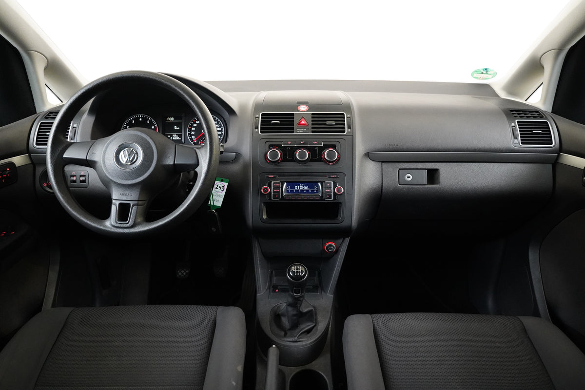 Volkswagen Touran 1.2 TSI 77 kW Trendline – foto 5