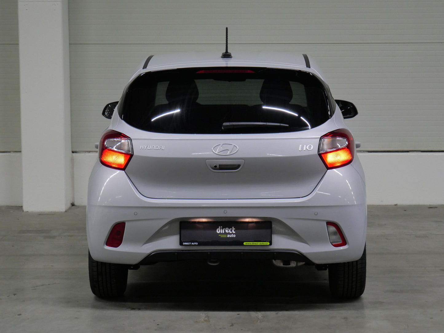 Hyundai i10 1.2i 58 kW Style