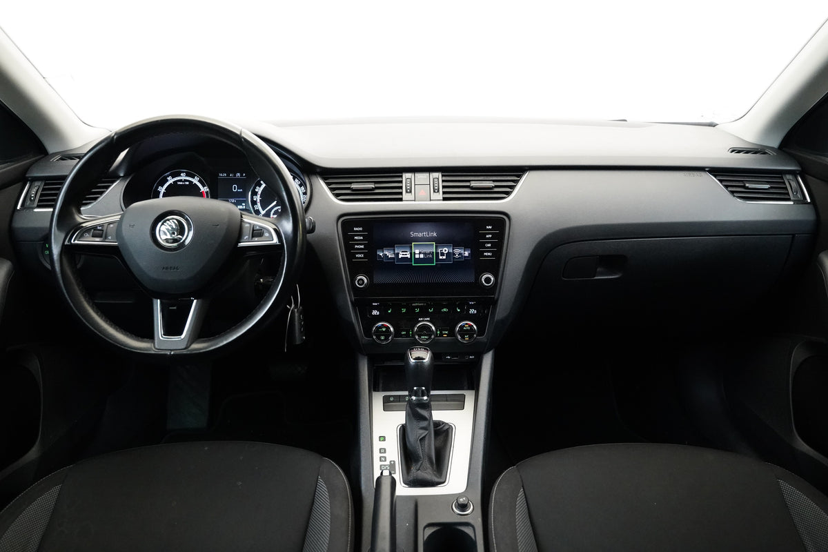 Škoda Octavia 1.4 TSI 110 kW Ambition