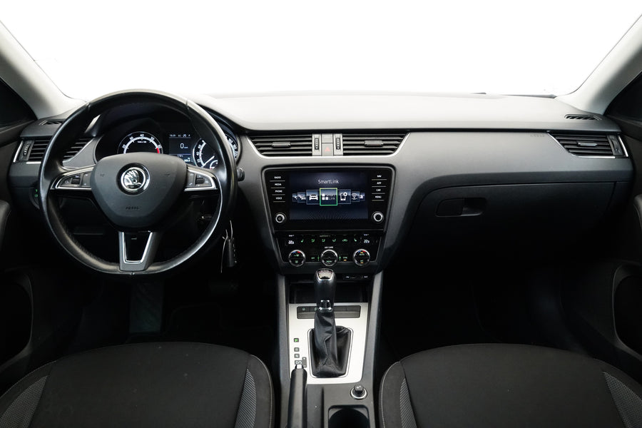 Škoda Octavia 1.4 TSI 110 kW Ambition – foto 5